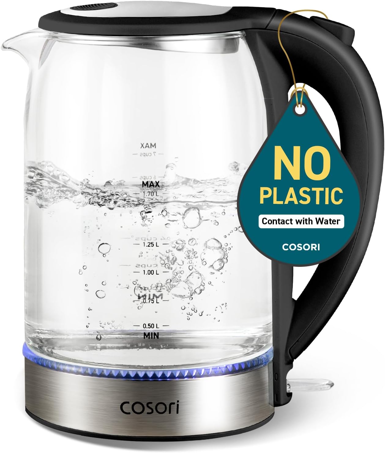 Electric Kettles